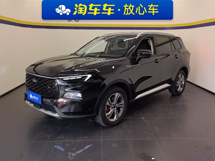 Ford Equator Sport 2023 2023款 EcoBoost 170 畅领型
