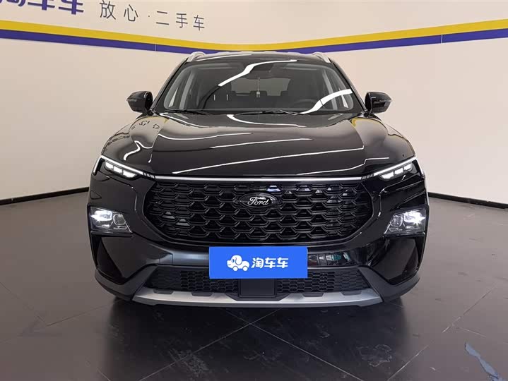 Ford Equator Sport 2023 2023款 EcoBoost 170 畅领型