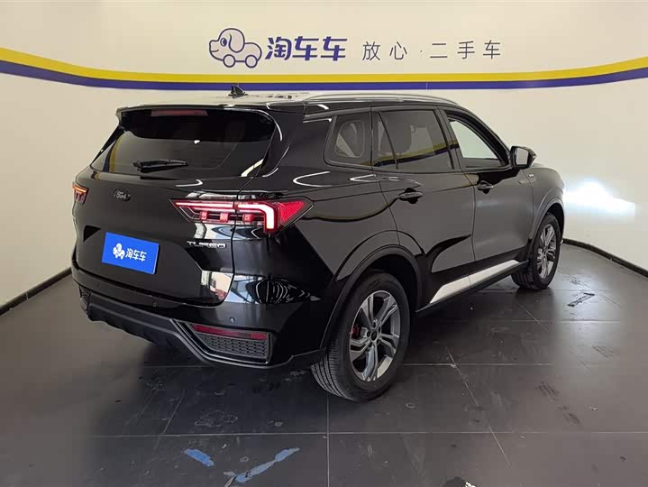 Ford Equator Sport 2023 2023款 EcoBoost 170 畅领型