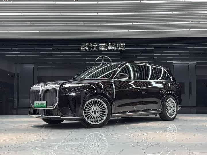 Voyah Taishan 2026 2026款 Max