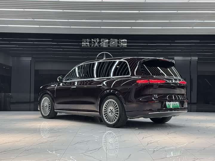 Voyah Taishan 2026 2026款 Max