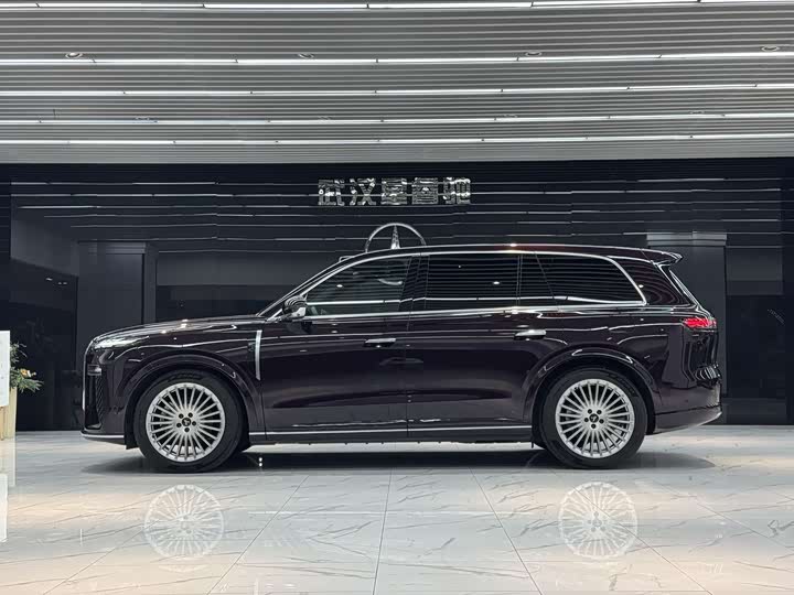 Voyah Taishan 2026 2026款 Max