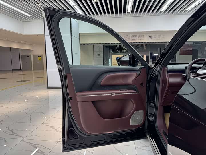 Voyah Taishan 2026 2026款 Max