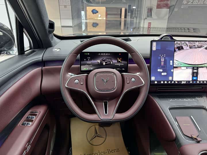 Voyah Taishan 2026 2026款 Max