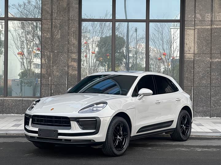 Porsche Macan 2024 2024款 Macan 2.0T