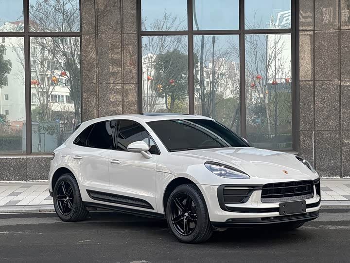 Porsche Macan 2024 2024款 Macan 2.0T