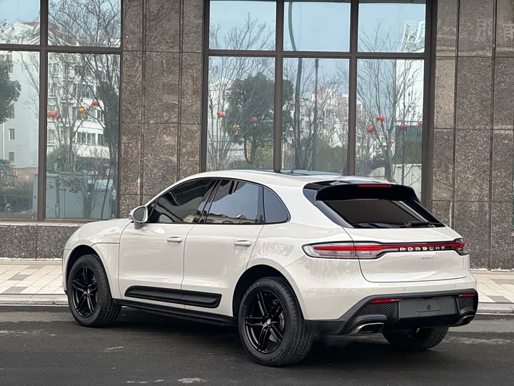 Porsche Macan 2024 2024款 Macan 2.0T
