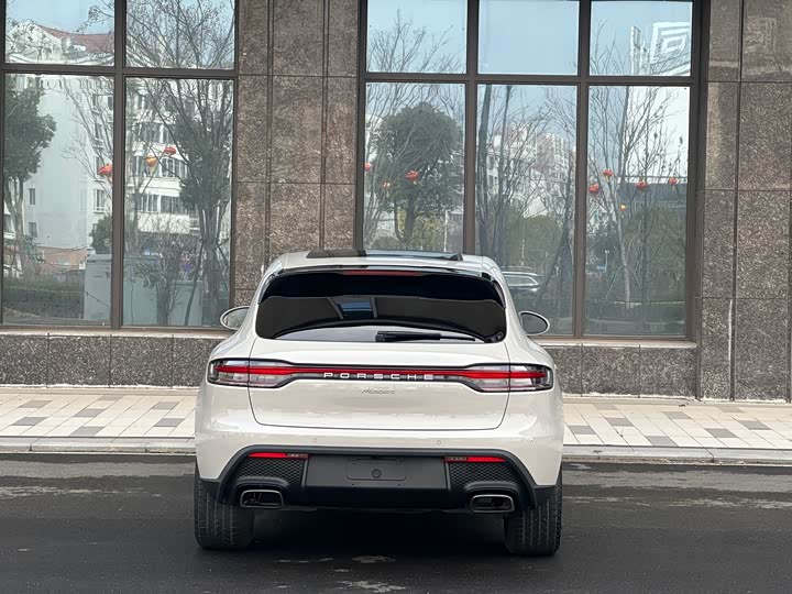 Porsche Macan 2024 2024款 Macan 2.0T