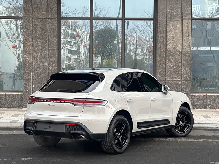 Porsche Macan 2024 2024款 Macan 2.0T