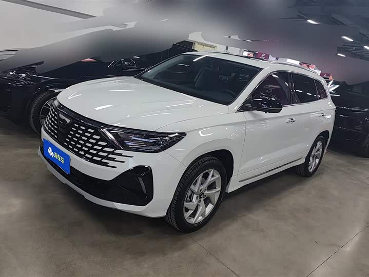 Jetta VS7 2024 2024款 280TSI 自动荣耀版