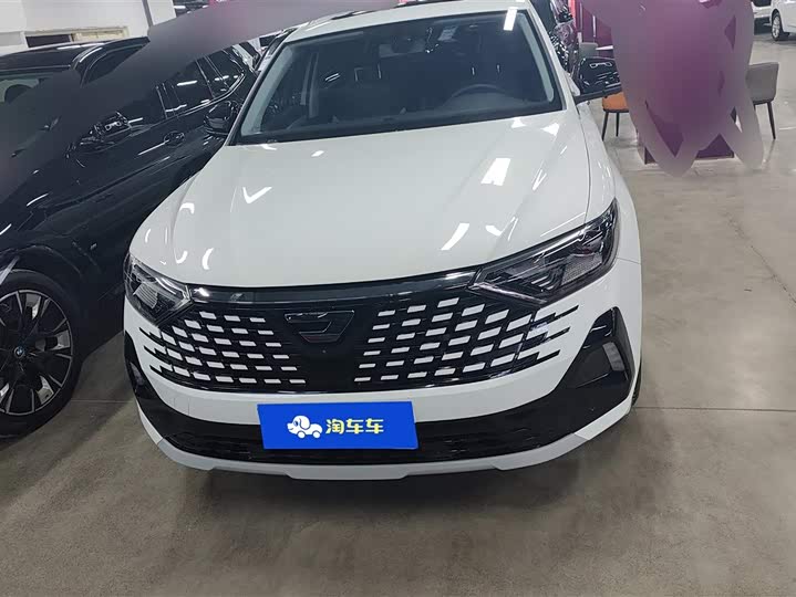 Jetta VS7 2024 2024款 280TSI 自动荣耀版