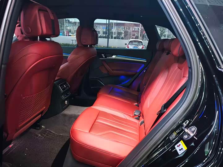 Audi Q5L 2025 2025款 45 TFSI 豪华动感型
