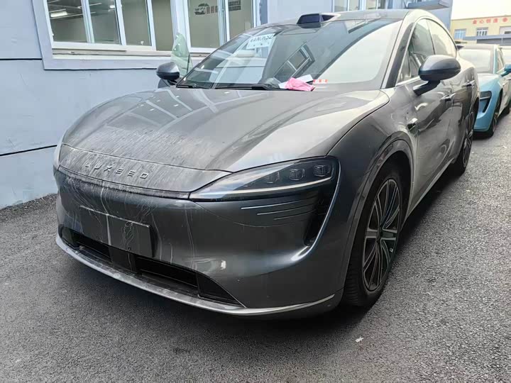 Luxeed R7 2025 2025款 增程 331km Ultra