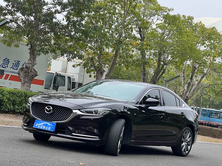 Mazda Atenza 2021 2021款 2.5L 蓝天运动版