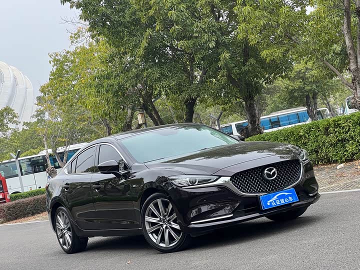 Mazda Atenza 2021 2021款 2.5L 蓝天运动版