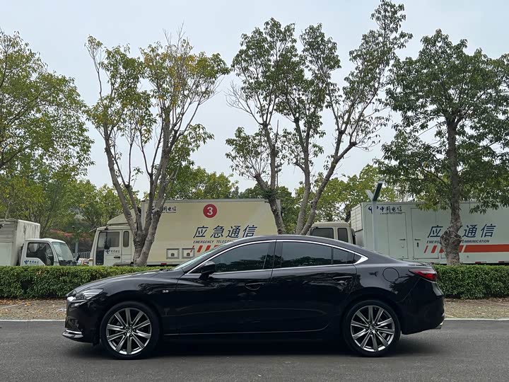 Mazda Atenza 2021 2021款 2.5L 蓝天运动版