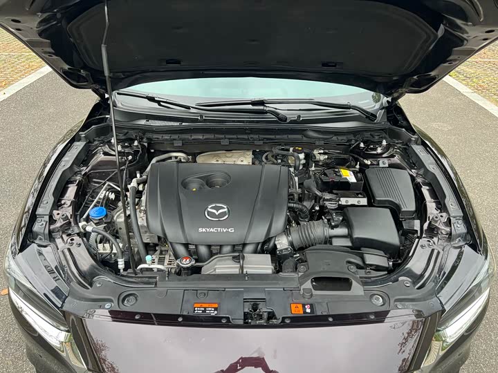 Mazda Atenza 2021 2021款 2.5L 蓝天运动版