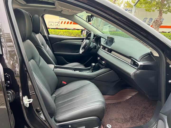 Mazda Atenza 2021 2021款 2.5L 蓝天运动版