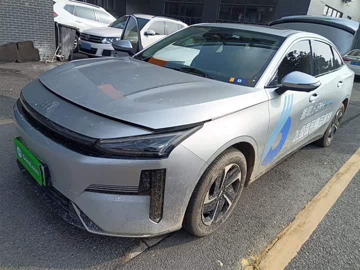 2025 Geely Galaxy L6