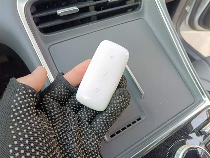 Geely Galaxy L6 2025 2025款 EM-i 140km 星舰版