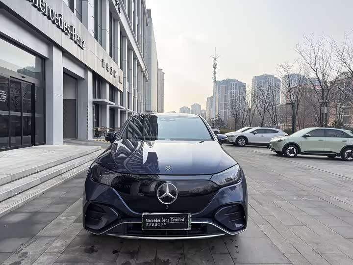 Mercedes-Benz EQE SUV 2023 2023款 350 4MATIC 先锋版