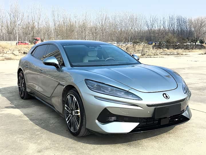 Denza Z9GT 2024 2024款 1100四驱Ultra版