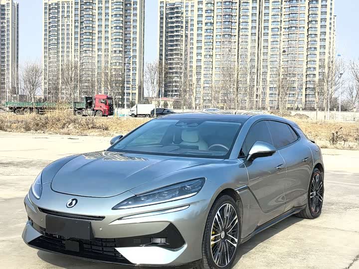 Denza Z9GT 2024 2024款 1100四驱Ultra版