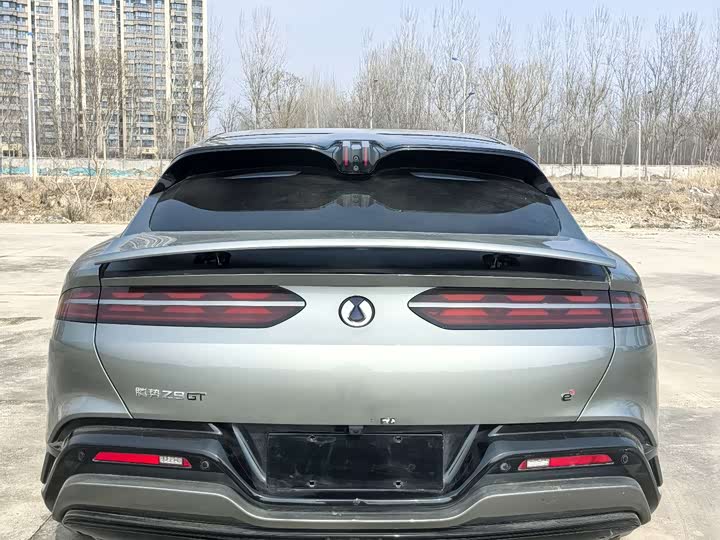 Denza Z9GT 2024 2024款 1100四驱Ultra版