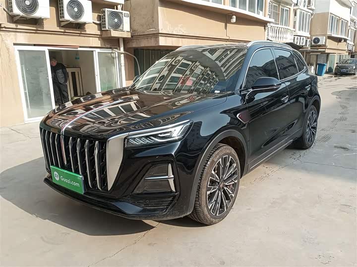 Hongqi HS5 2025 2025款 2.0T 四驱旗享Pro版