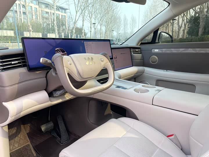 IM motors LS6 2026 2026款 纯电 Max