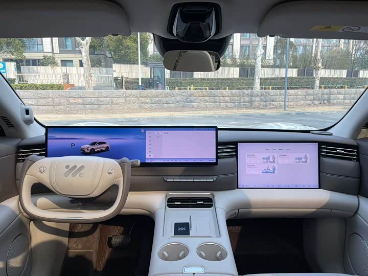 IM motors LS6 2026 2026款 纯电 Max