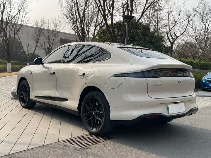 IM motors LS6 2026 2026款 纯电 Max