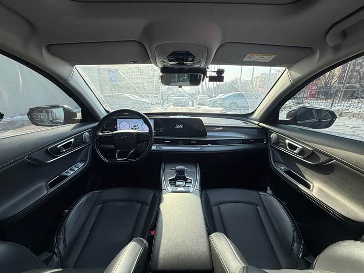 Chery Tiggo 8 Pro Hybrid 2023 2023款 冠军版 1.5T 100km 荣耀版