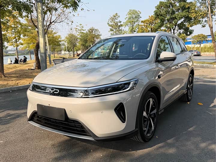 BYD Sea Lion 05 DM-i Hybrid 2025 2025款 DM-i 智驾版 115KM旗舰型