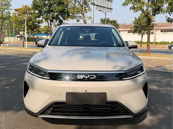 BYD Sea Lion 05 DM-i Hybrid 2025 2025款 DM-i 智驾版 115KM旗舰型