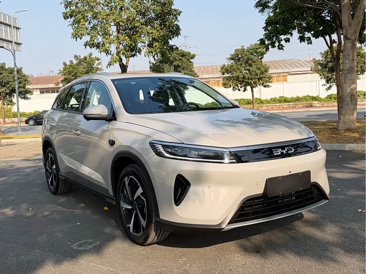 BYD Sea Lion 05 DM-i Hybrid 2025 2025款 DM-i 智驾版 115KM旗舰型