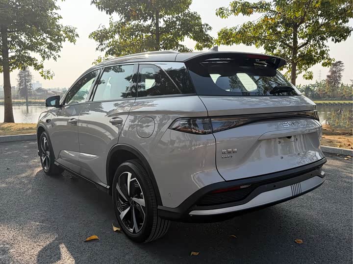 BYD Sea Lion 05 DM-i Hybrid 2025 2025款 DM-i 智驾版 115KM旗舰型