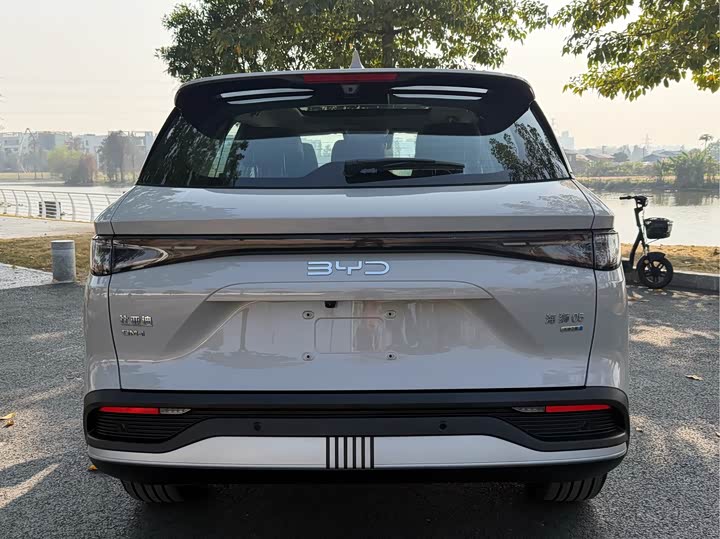 BYD Sea Lion 05 DM-i Hybrid 2025 2025款 DM-i 智驾版 115KM旗舰型