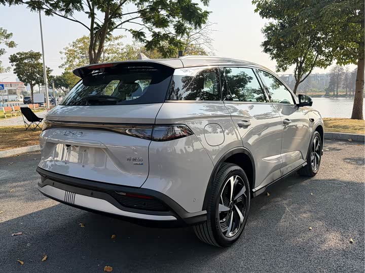 BYD Sea Lion 05 DM-i Hybrid 2025 2025款 DM-i 智驾版 115KM旗舰型