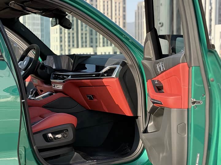 BMW X5 M 2023 2023款 X5 M 雷霆版