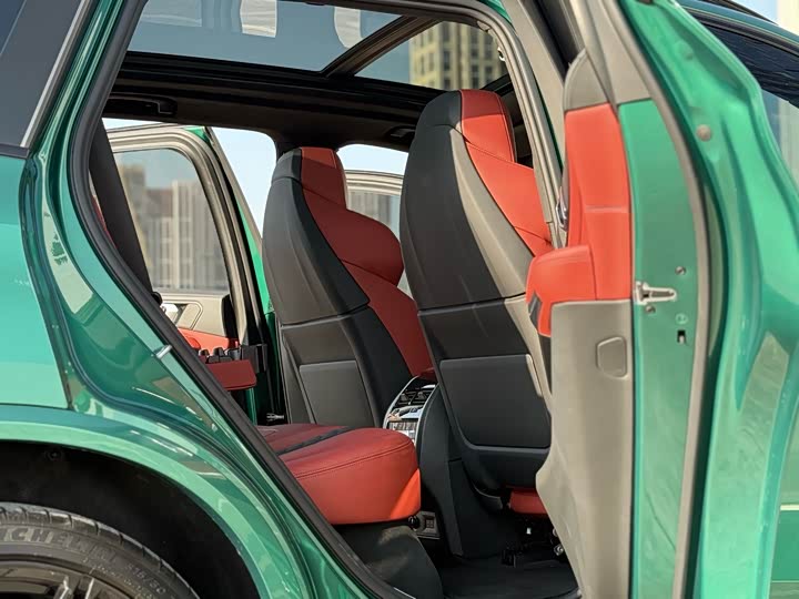 BMW X5 M 2023 2023款 X5 M 雷霆版