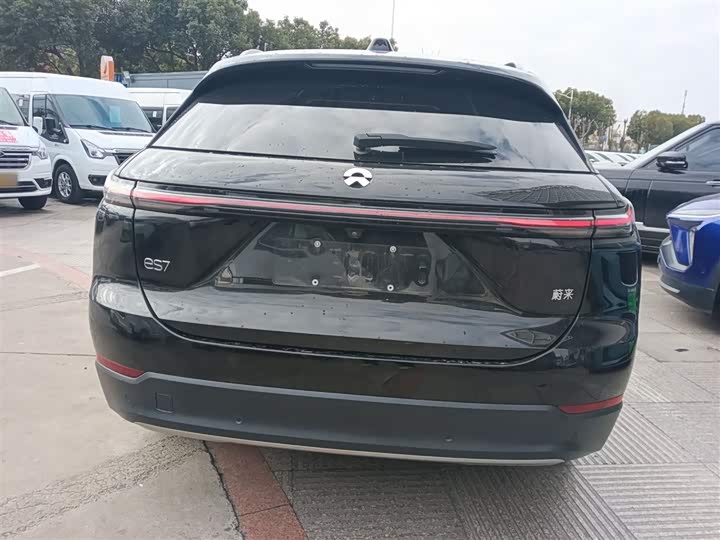Nio ES7 2024 2024款 75kWh