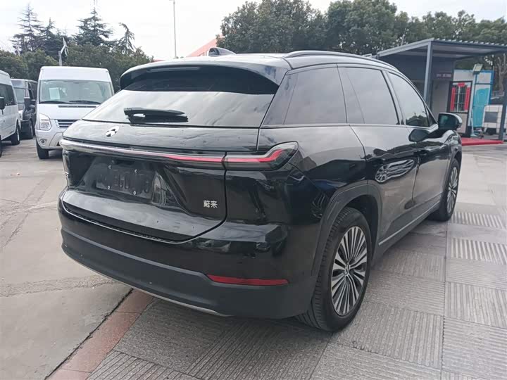 Nio ES7 2024 2024款 75kWh