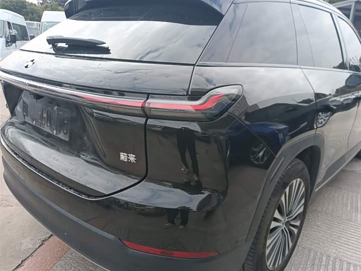 Nio ES7 2024 2024款 75kWh