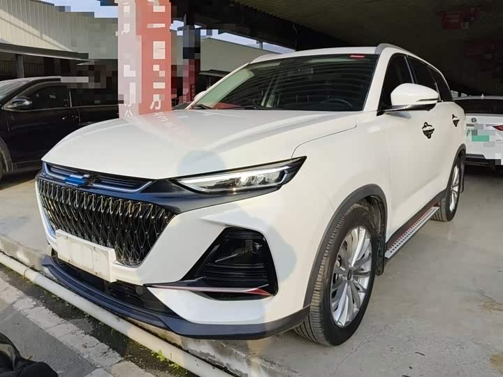 Changan Oshan X7 Plus 2022 2022款 1.5T 蓝鲸版自动尊贵型