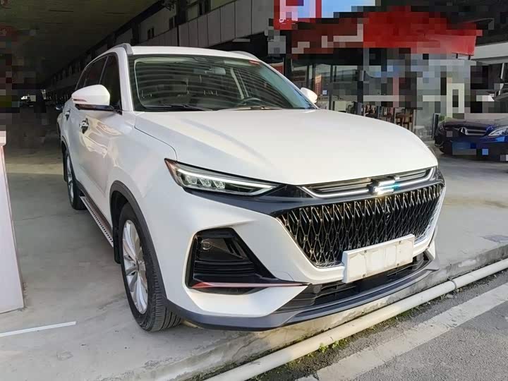 Changan Oshan X7 Plus 2022 2022款 1.5T 蓝鲸版自动尊贵型