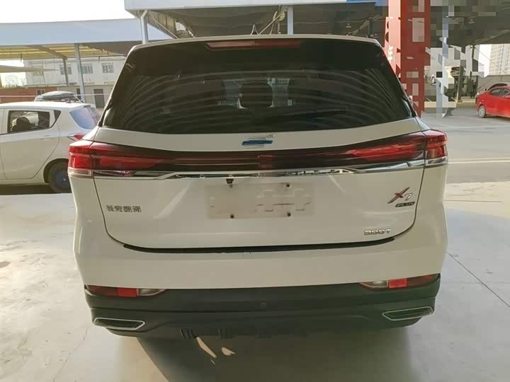 Changan Oshan X7 Plus 2022 2022款 1.5T 蓝鲸版自动尊贵型