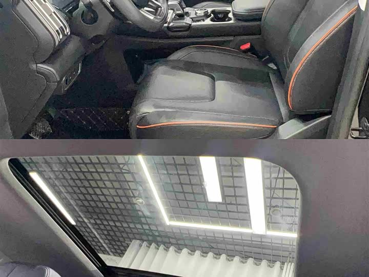 Jetour Freedom 2025 2025款 1.5TD DCT 探索