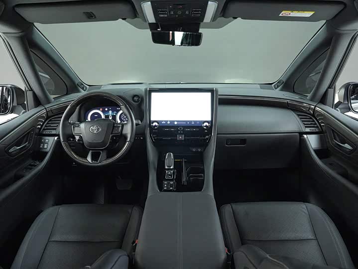 Toyota Alphard 2024 2024款 双擎 2.5L 臻享版