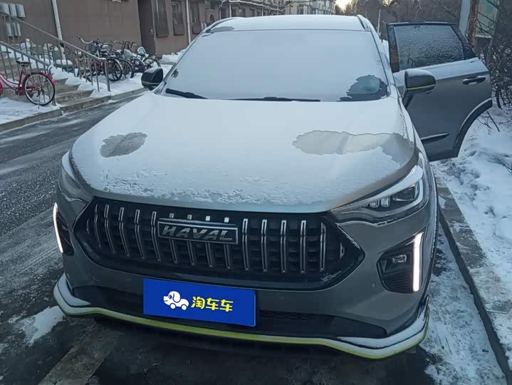 Haval Chitu 2021 2021款 激擎版 1.5T 铂金兔